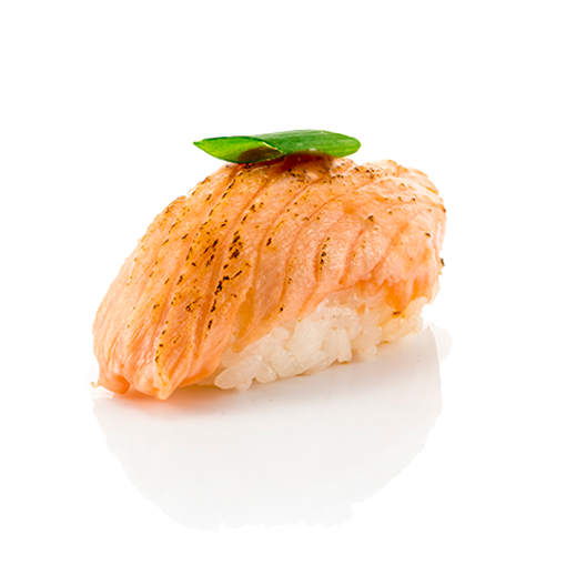 Picture of TATAKI SALMON SUSHI