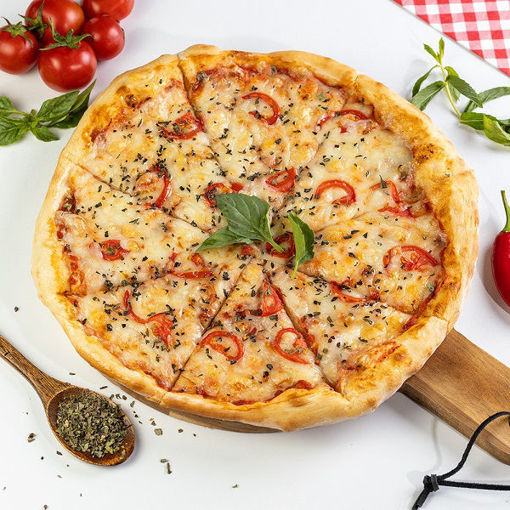 Picture of Margherita pizza - 33 cm