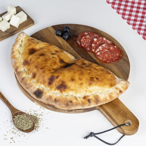 Picture of Calzone pizza