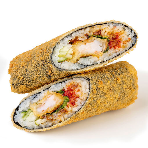 Picture of HOT SUSHIRRITO