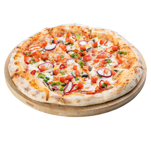 Picture of Vegemix Pizza 33 cm