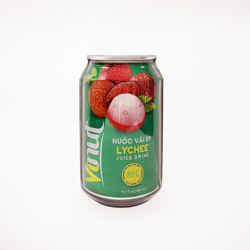 Изображение Vinut lychee 0.33 l